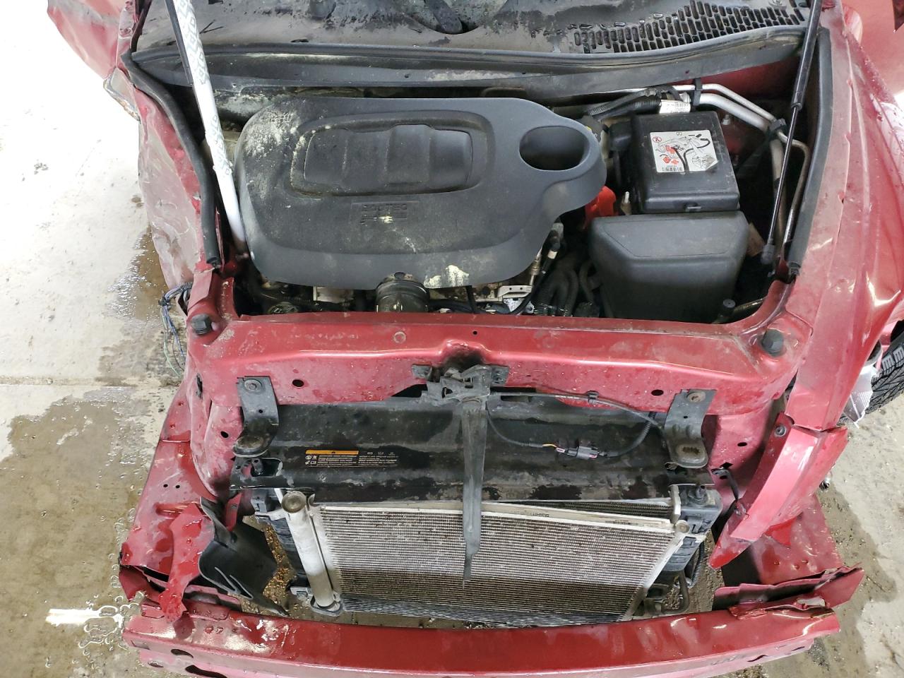 2011 Chevrolet Hhr Lt VIN: 3GNBABFW3BS583440 Lot: 69149785