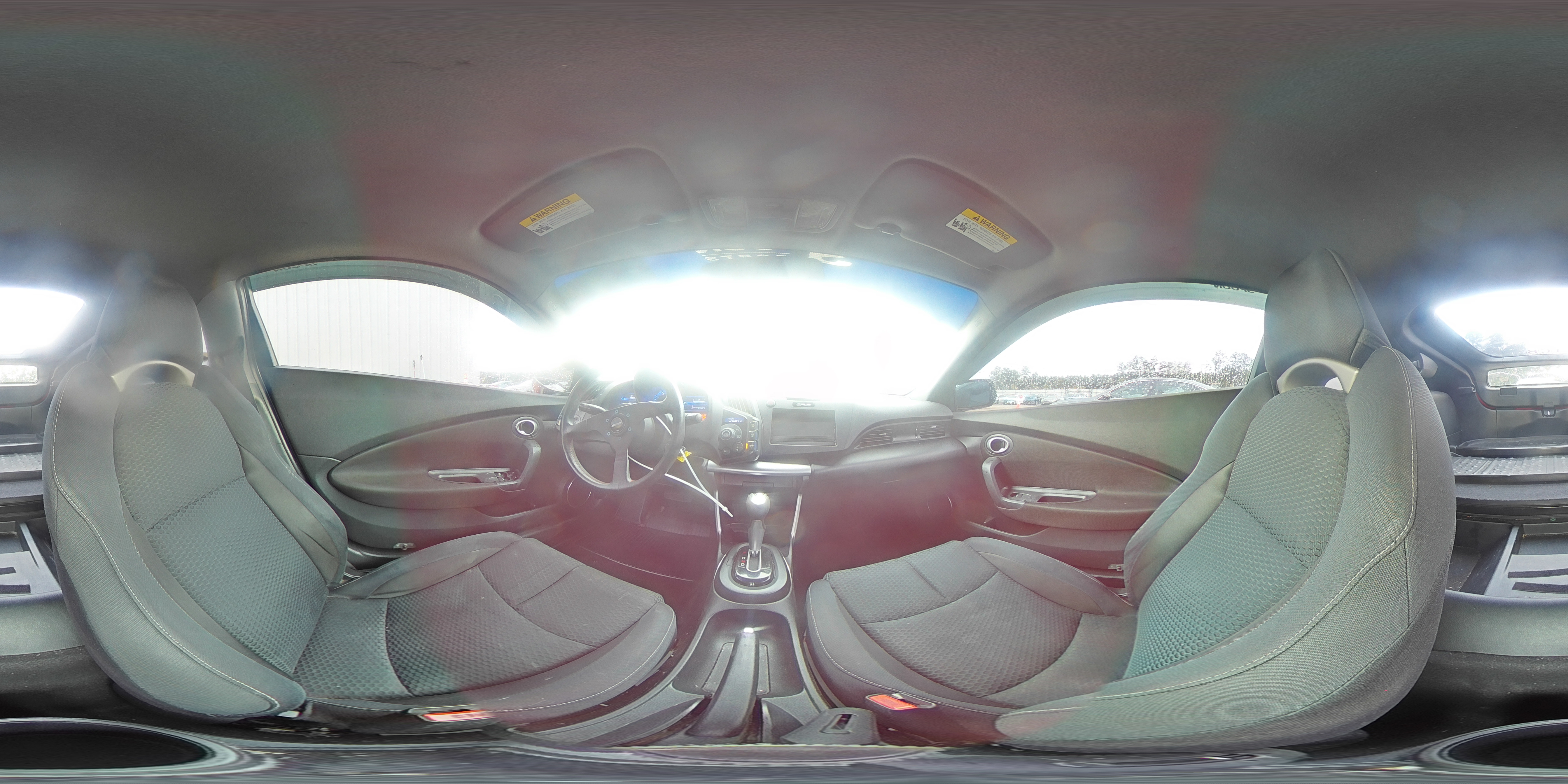 2013 Honda Cr-Z VIN: JHMZF1D47DS003737 Lot: 68759235