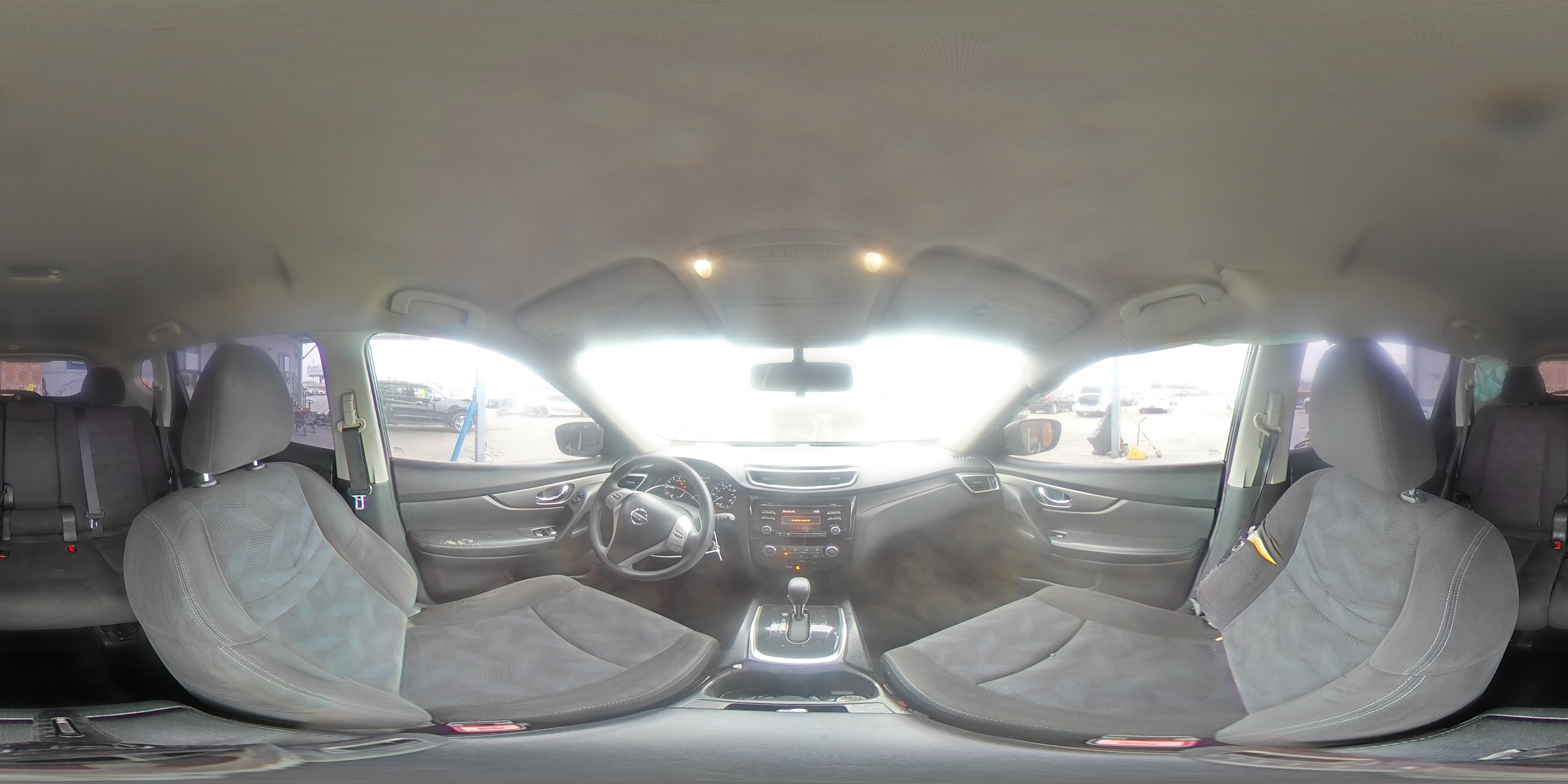 2015 Nissan Rogue S VIN: KNMAT2MTXFP546865 Lot: 70780015