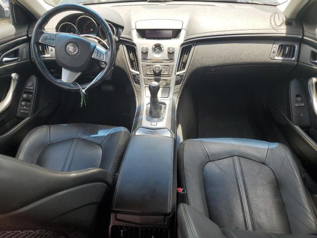 Sedans CADILLAC CTS 2013 Black
