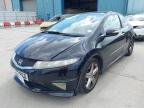2009 HONDA CIVIC TYPE for sale at Copart ROCHFORD