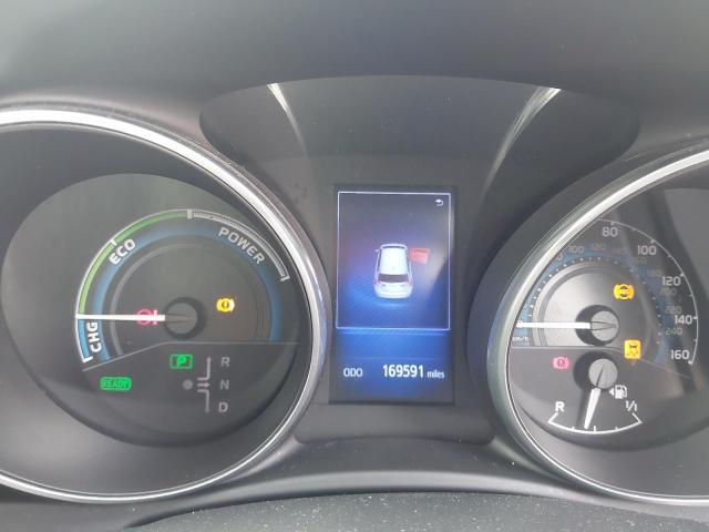 2016 TOYOTA AURIS ICON