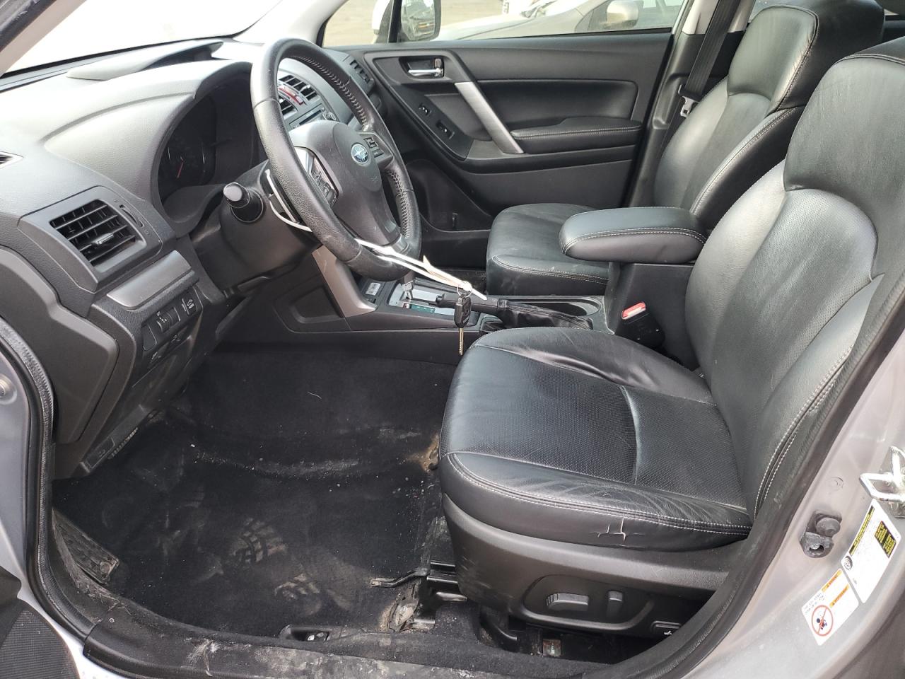 2014 Subaru Forester 2.5I Touring VIN: JF2SJCLC7EH534880 Lot: 66541765