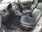 2014 SUBARU FORESTER 2.5I TOURING   for sale at Copart ON - TORONTO