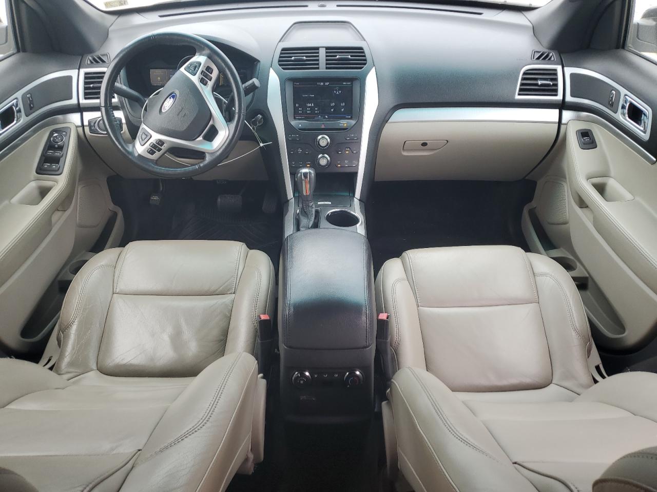 2011 Ford Explorer Xlt VIN: 1FMHK7D88BGA86590 Lot: 70448495