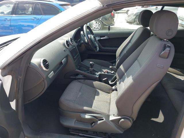 2009 AUDI A3 1.6 2DR