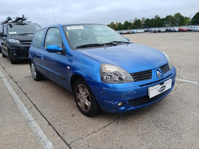 2005 RENAULT CLIO EXTREME 16V 