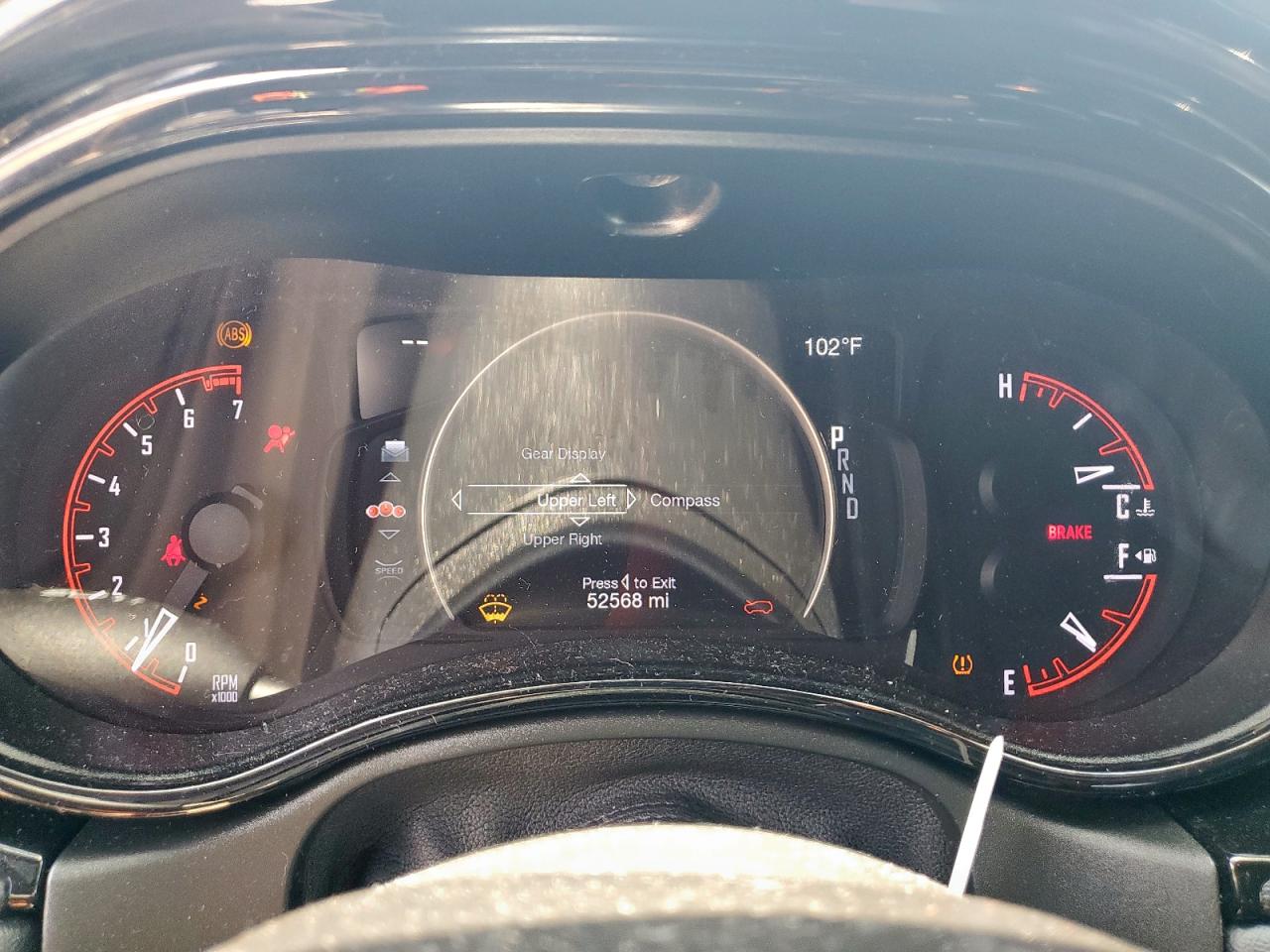 2023 Dodge Durango Gt VIN: 1C4RDHDG7PC682059 Lot: 69684205