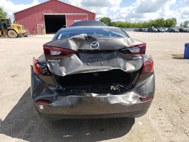 2017 MAZDA 3 TOURING  