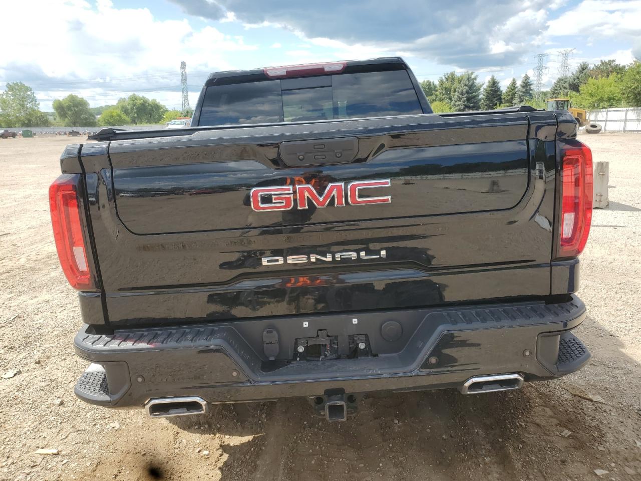 2019 GMC Sierra K1500 Slt VIN: 3GTU9DED7KG234712 Lot: 70045535