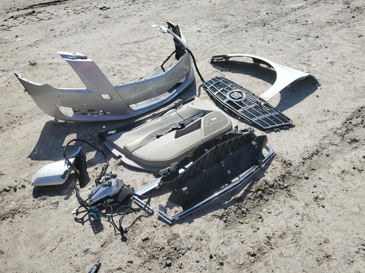 2013 Cadillac Xts Luxury Collection VIN: 2G61P5S32D9134222 Lot: 69843245