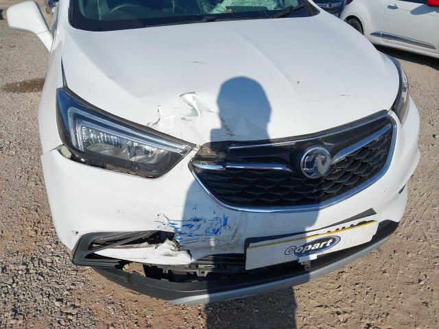 2017 VAUXHALL MOKKA X ELITE NAV TURBO S 