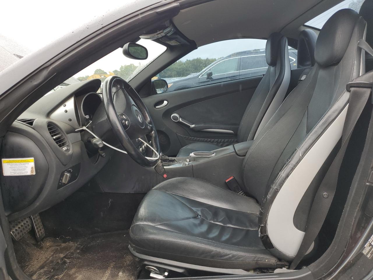 WDBWK54F56F093540 2006 Mercedes-Benz Slk 280