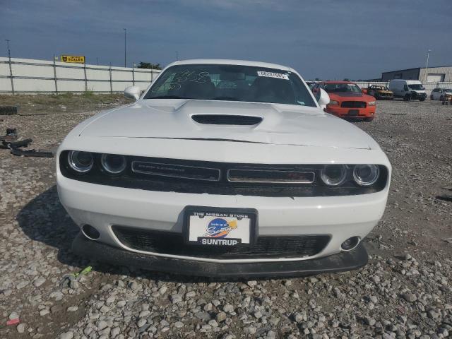  DODGE CHALLENGER 2019 Белы