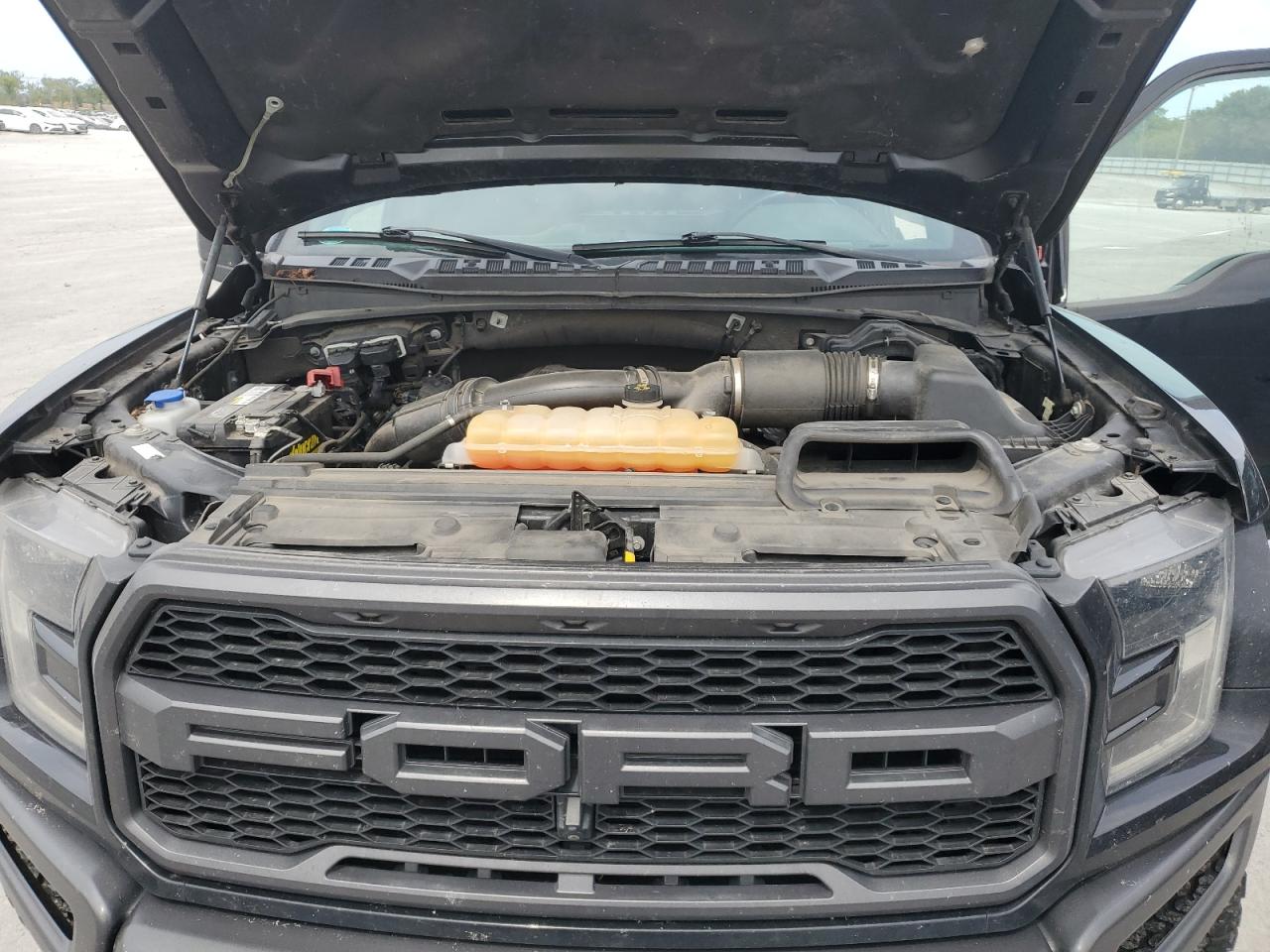 2017 Ford F150 Raptor VIN: 1FTFW1RG1HFC12249 Lot: 70339165