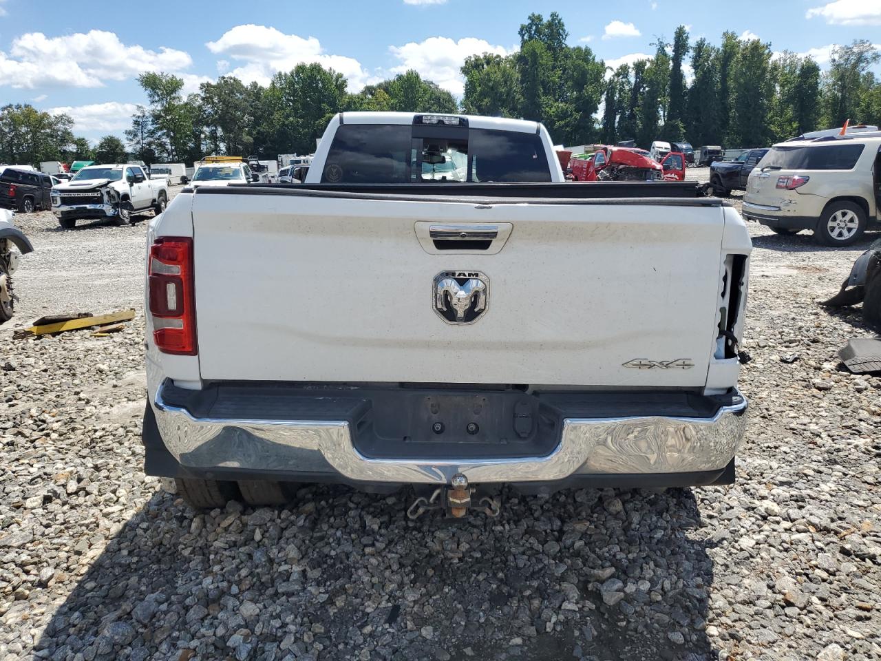 2019 Ram 3500 Laramie VIN: 3C63RRJL3KG718082 Lot: 69877185