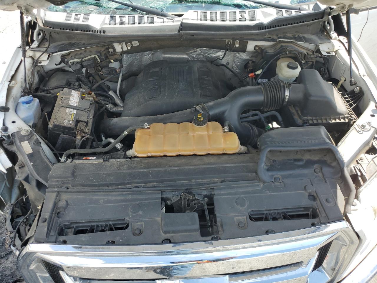 2016 Ford F150 Supercrew VIN: 1FTEW1EG3GFA23456 Lot: 68487225