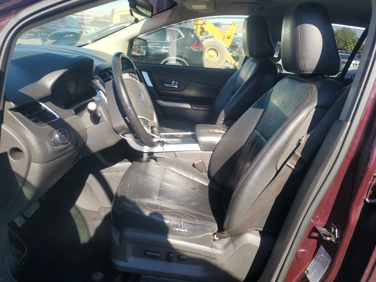 2011 Ford Edge Sel VIN: 2FMDK3JC5BBA11711 Lot: 68492525