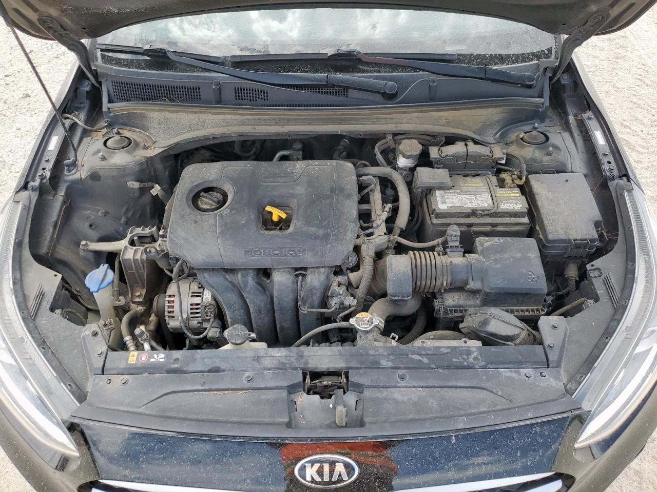 3KPF24AD6ME360223 2021 Kia Forte Fe