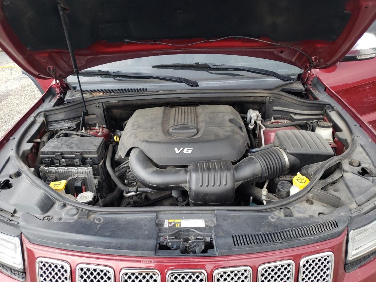 2015 Jeep Grand Cherokee Limited VIN: 1C4RJFBG3FC130282 Lot: 67621065