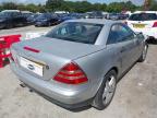2000 MERCEDES BENZ SLK 230 KO for sale at Copart ROCHFORD