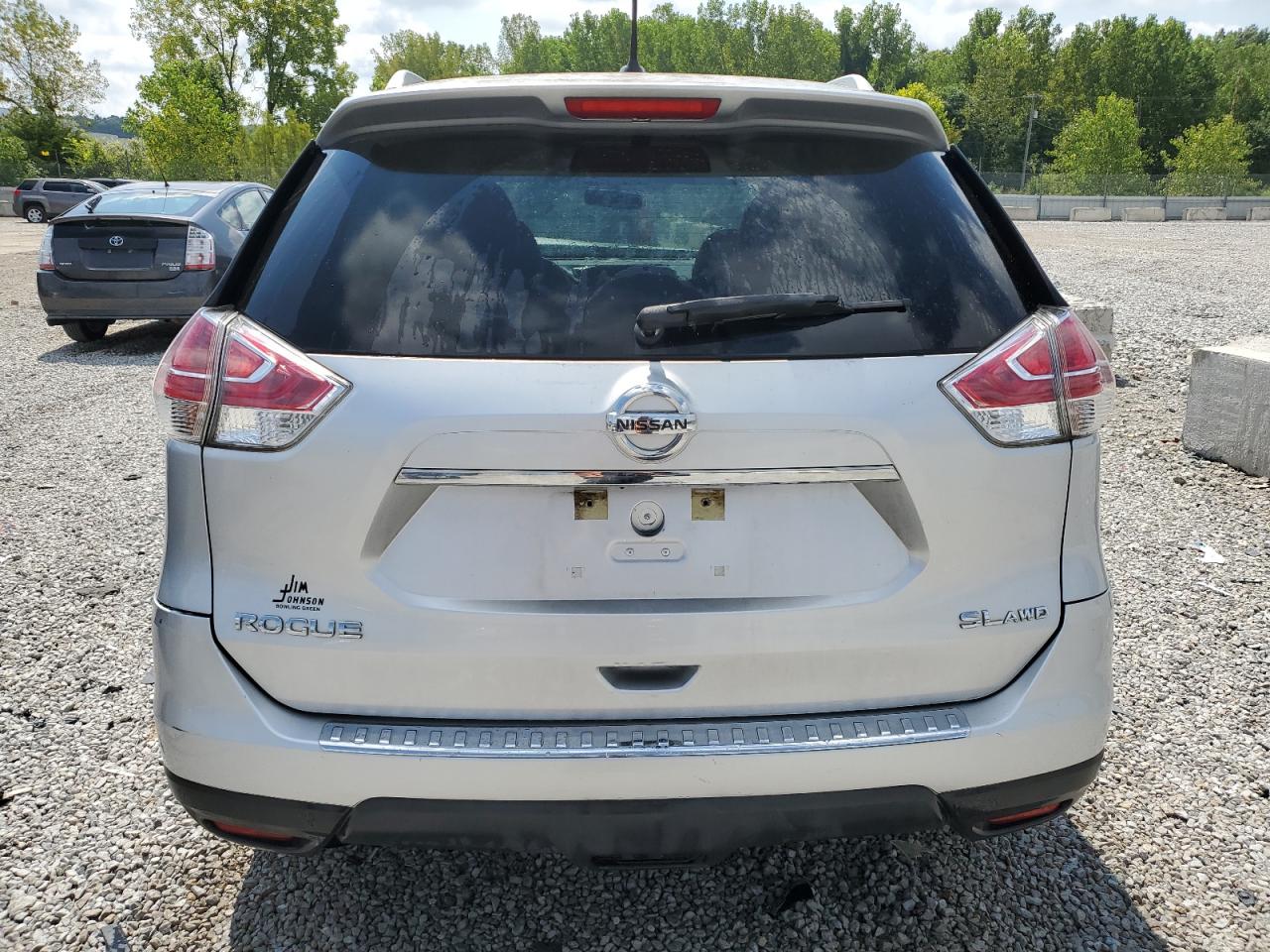 2016 Nissan Rogue S VIN: KNMAT2MV4GP729309 Lot: 68573825