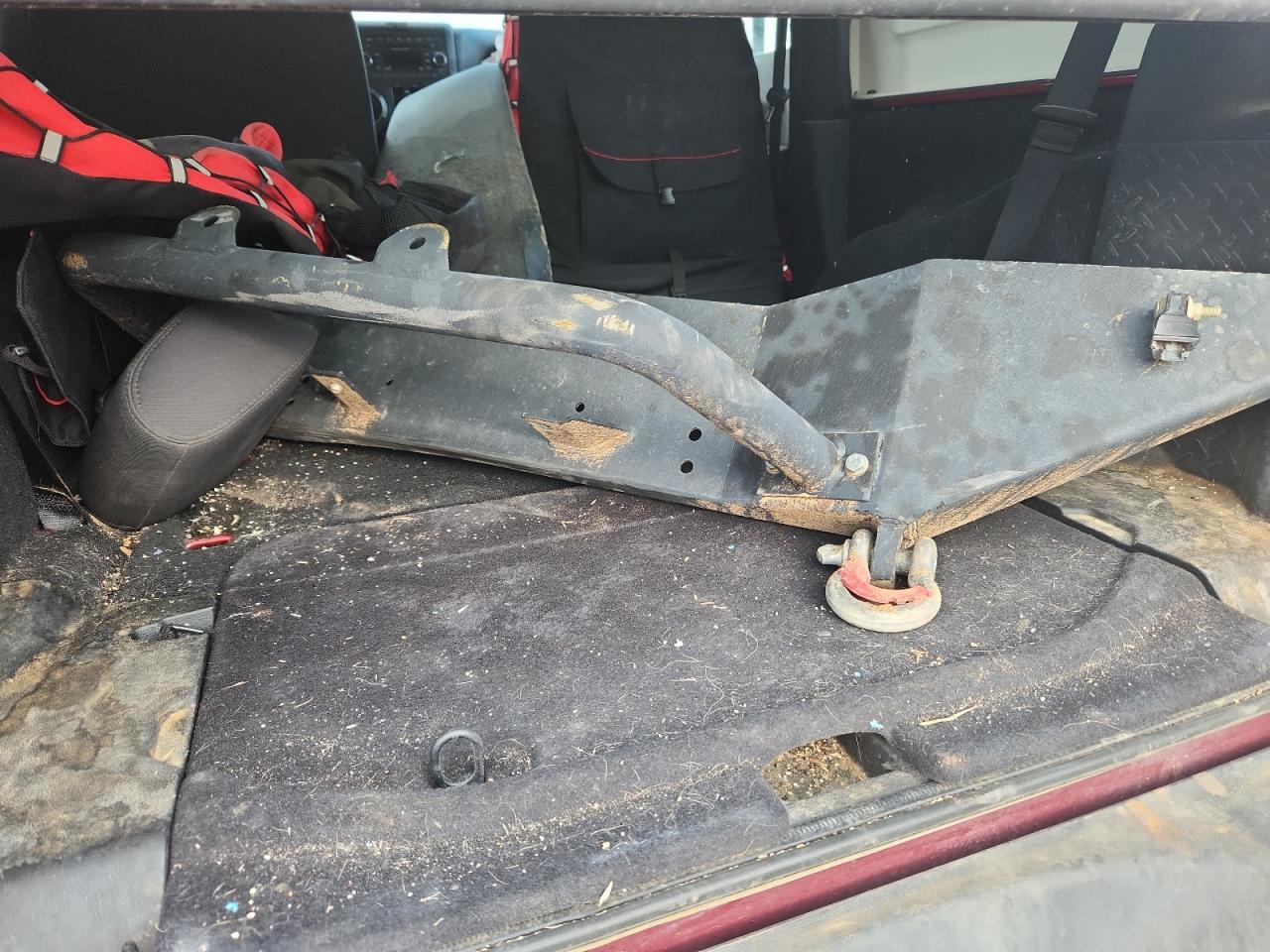 2013 Jeep Wrangler Sport VIN: 1C4AJWAG0DL532840 Lot: 70407585