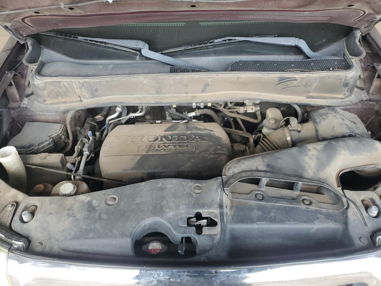 2011 Honda Pilot Exln VIN: 5FNYF4H7XBB019346 Lot: 68771315