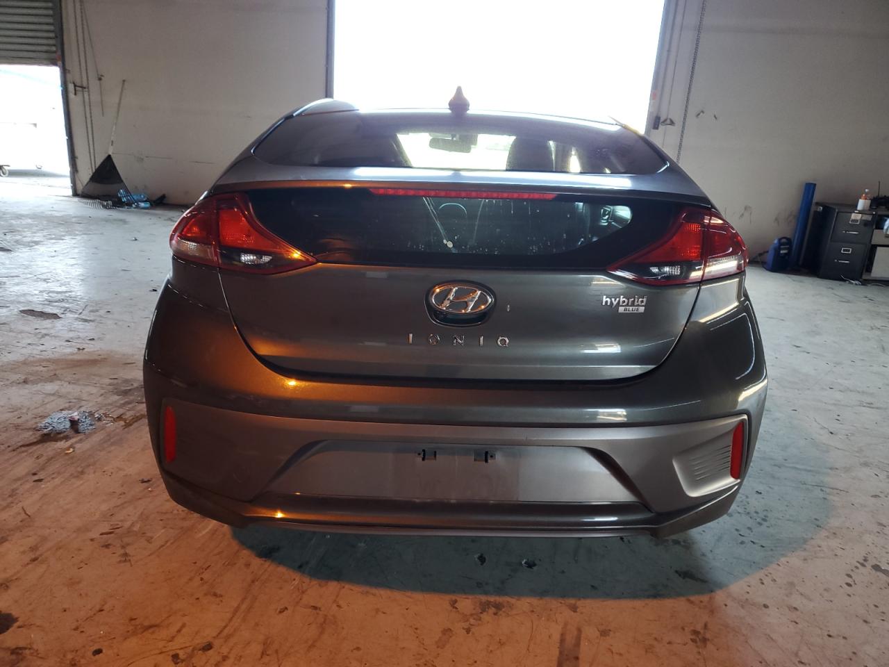 2020 Hyundai Ioniq Blue VIN: KMHC65LC5LU227451 Lot: 69877695