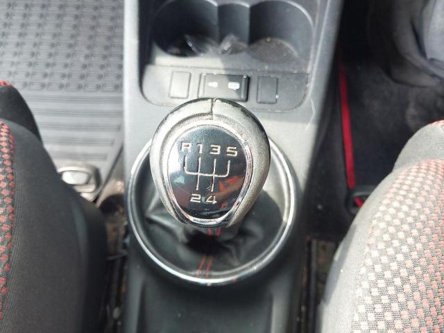 2011 SKODA FABIA MONTE CARLO TSI 