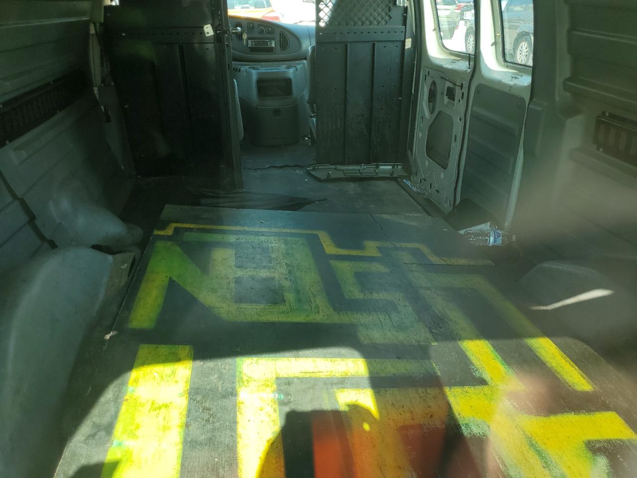 2003 Ford Econoline E150 Van VIN: 1FTRE14W33HA36204 Lot: 70004855