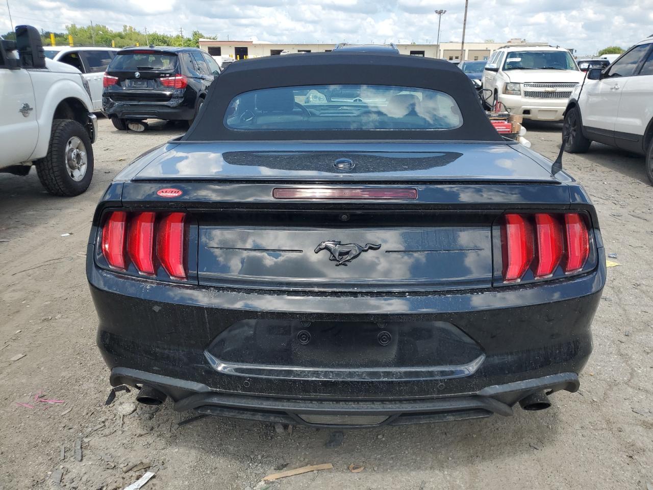 2020 Ford Mustang VIN: 1FATP8UHXL5151447 Lot: 68739535