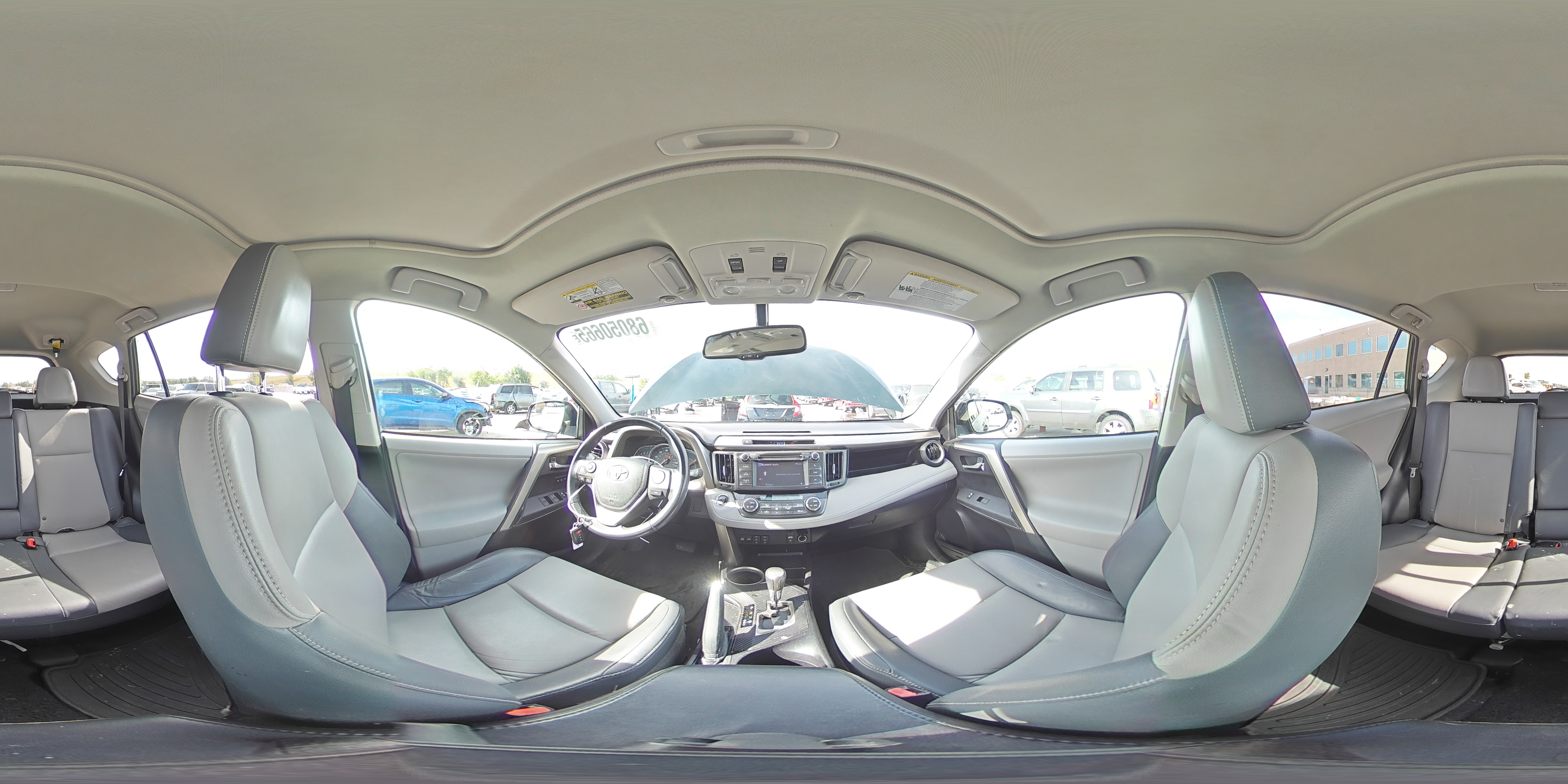 2013 Toyota Rav4 Limited VIN: 2T3DFREV6DW084254 Lot: 68050665