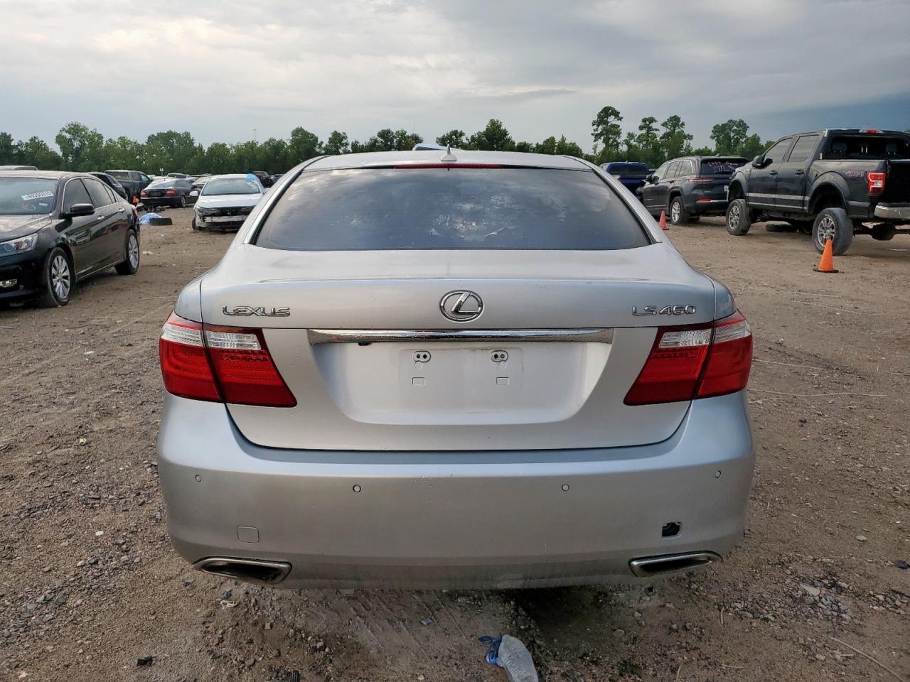 2007 Lexus Ls 460 VIN: JTHBL46FX75012834 Lot: 69256815
