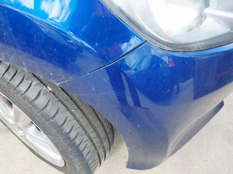 2011 HONDA JAZZ ES