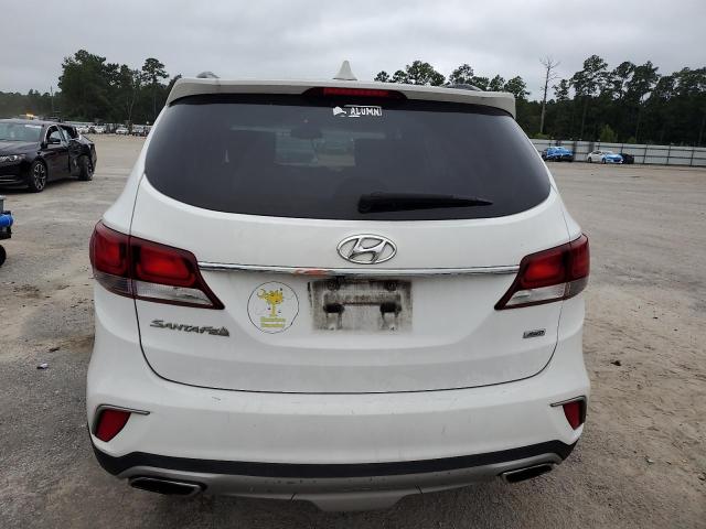  HYUNDAI SANTA FE 2017 Biały