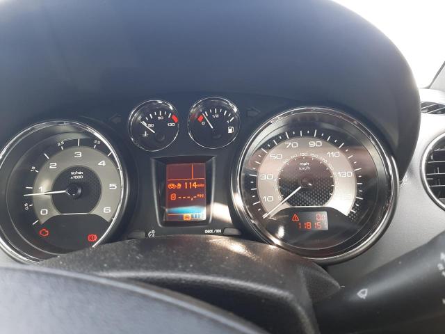 2012 PEUGEOT RCZ GT HDI