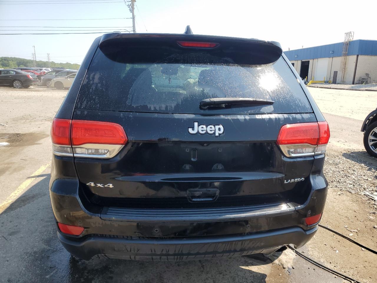 2017 Jeep Grand Cherokee Laredo VIN: 1C4RJFAG3HC679016 Lot: 68934625