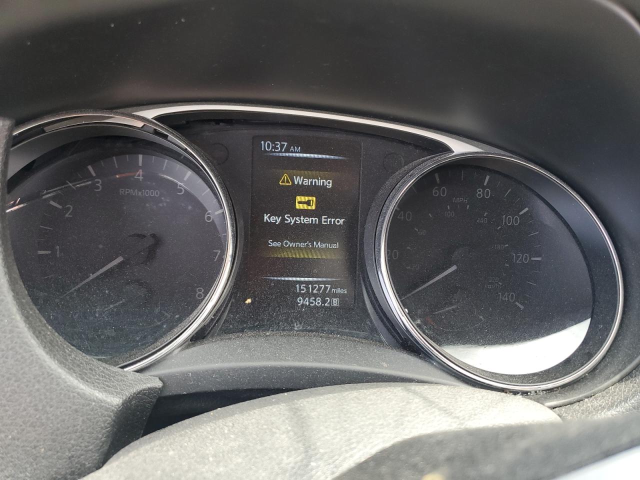 2014 Nissan Rogue S VIN: 5N1AT2MT7EC862807 Lot: 68549025