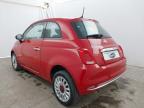 2022 FIAT 500 RED MHEV  for sale at Copart GLOUCESTER