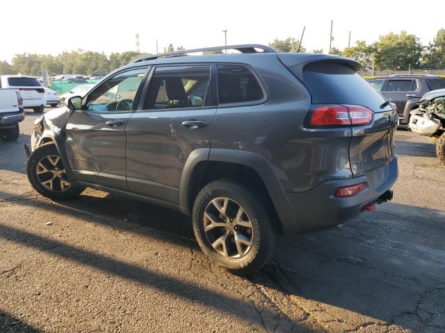 Parquets JEEP CHEROKEE 2016 Gray