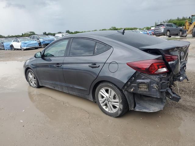 HYUNDAI ELANTRA 2020 Серый