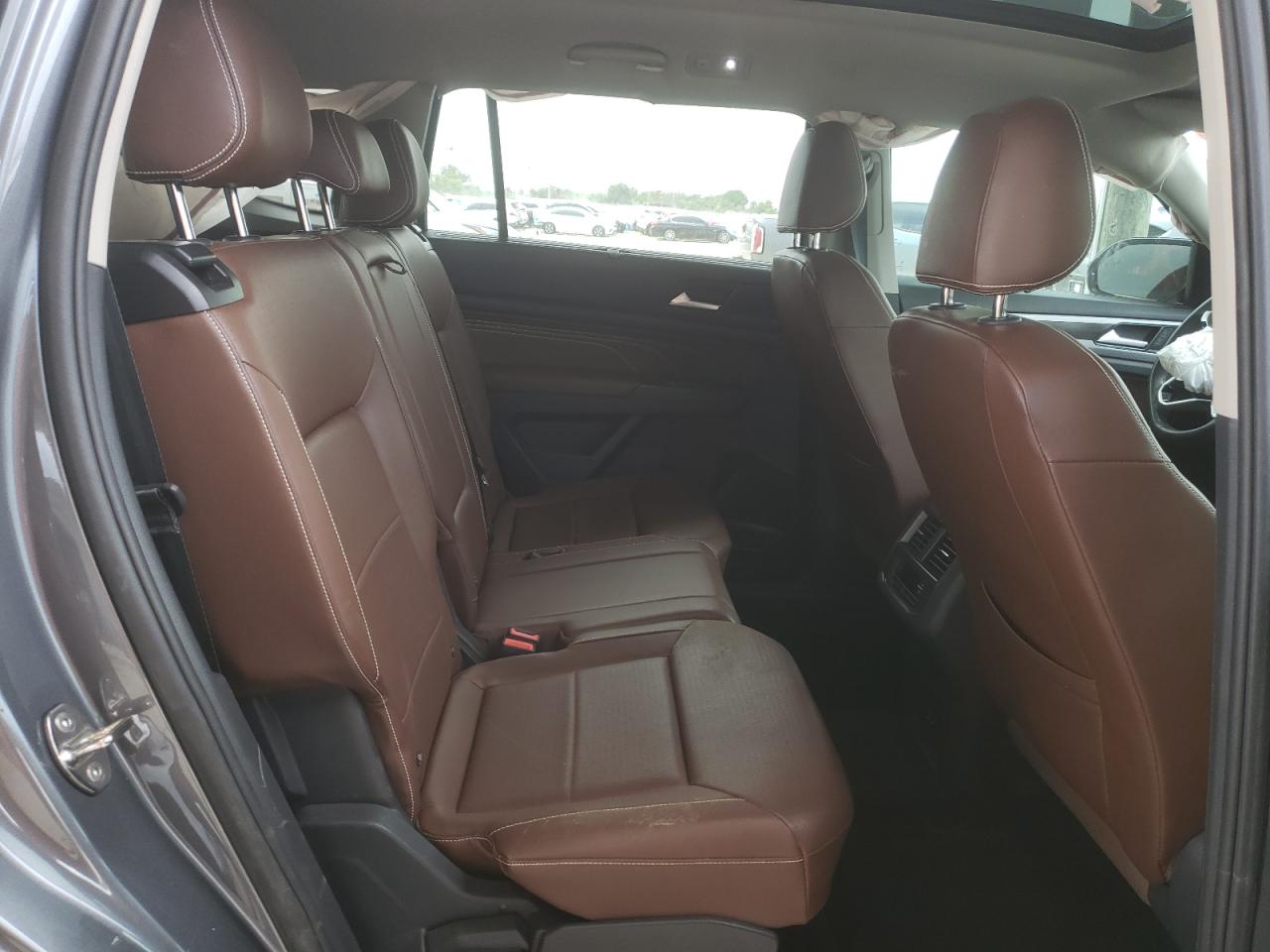 2023 Volkswagen Atlas Se VIN: 1V2JR2CA3PC540556 Lot: 70365955