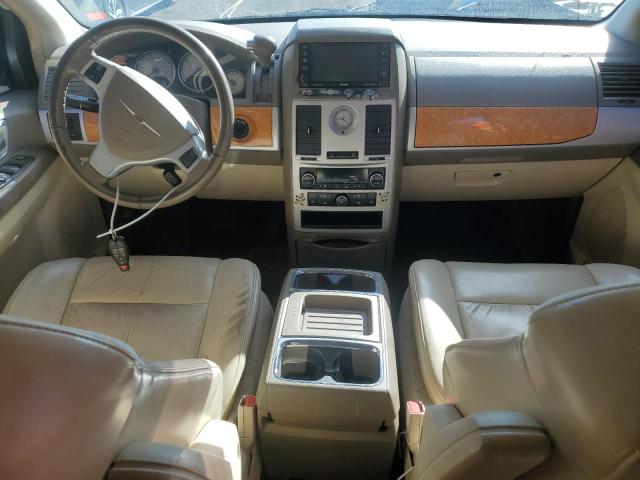2008 CHRYSLER TOWN & COUNTRY LIMITED  