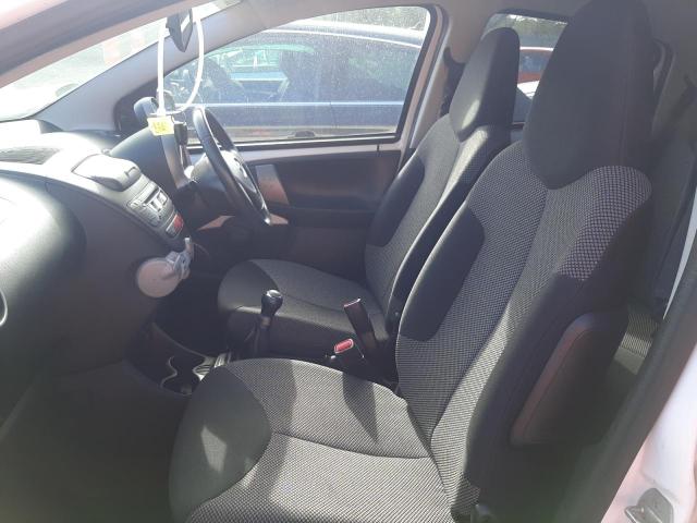 2014 TOYOTA AYGO MOVE