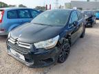 2012 CITROEN DS4 DSPORT HDI  for sale at Copart BRISTOL