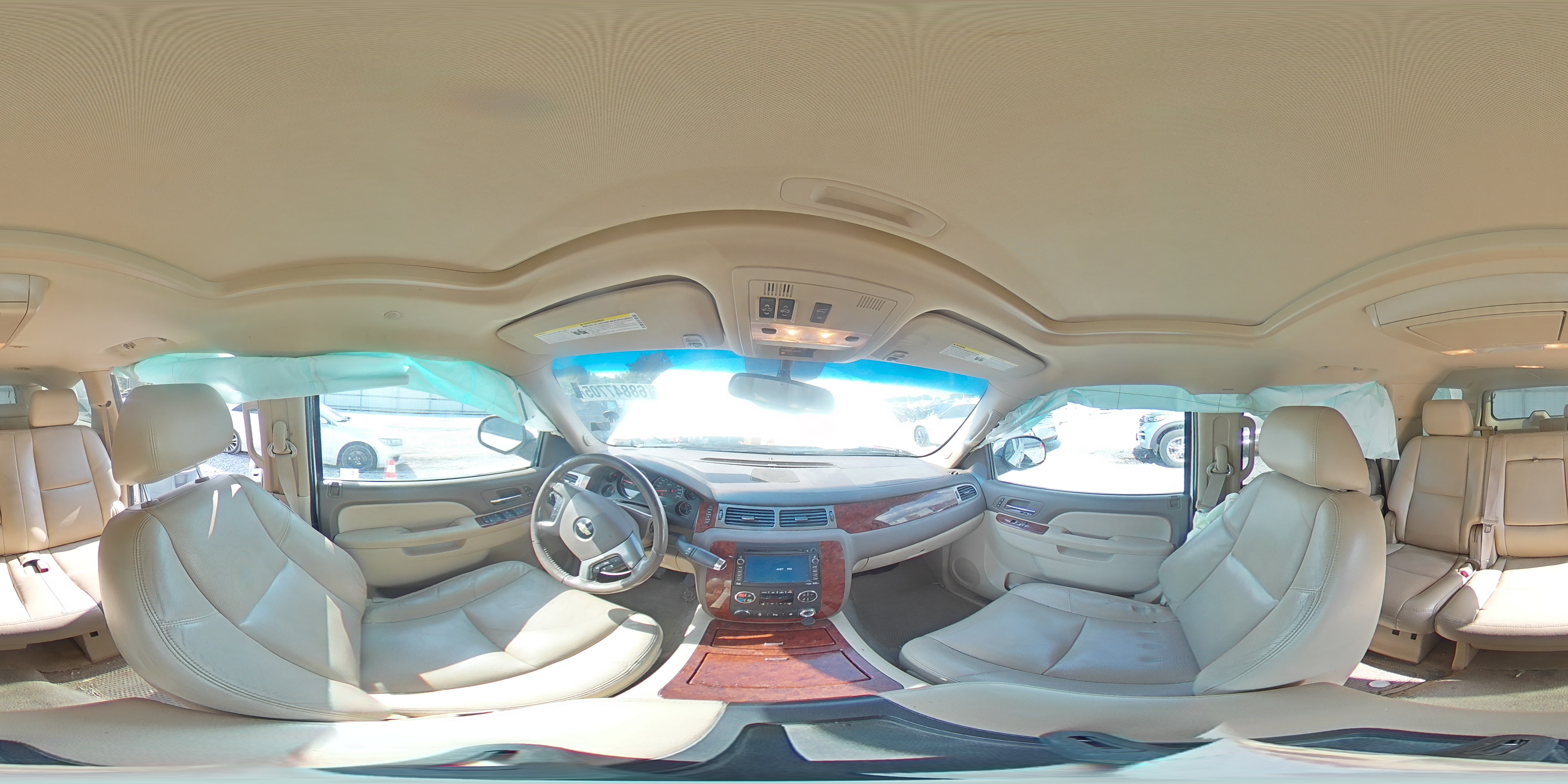 2011 Chevrolet Suburban K1500 Ltz VIN: 1GNSKKE34BR131830 Lot: 68847705
