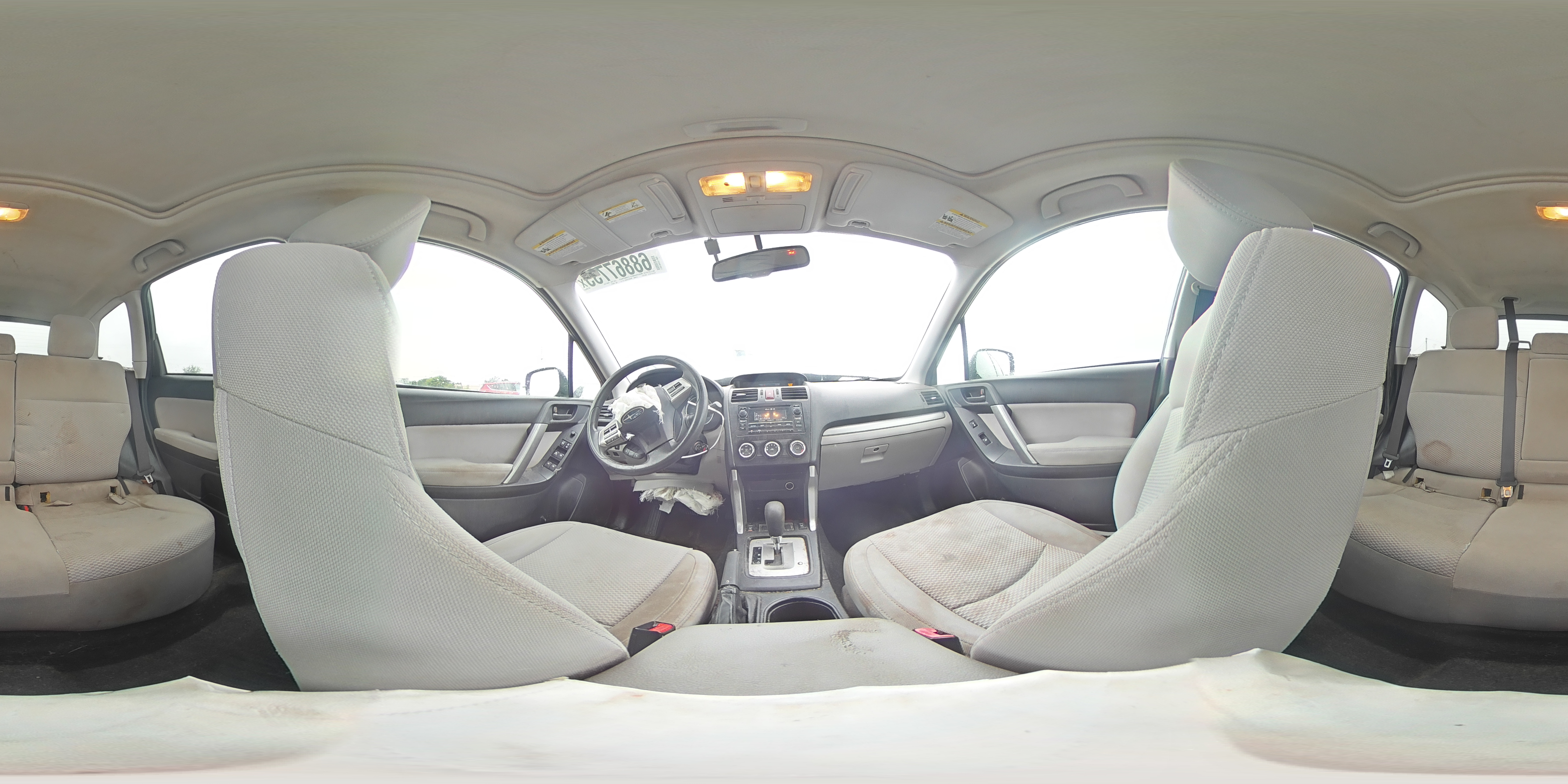 2015 Subaru Forester 2.5I Premium VIN: JF2SJADC1FH498513 Lot: 68867735