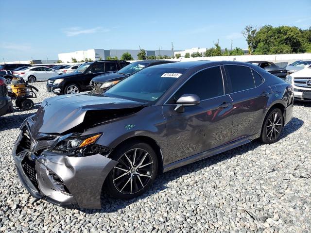 TOYOTA CAMRY SE 2021
