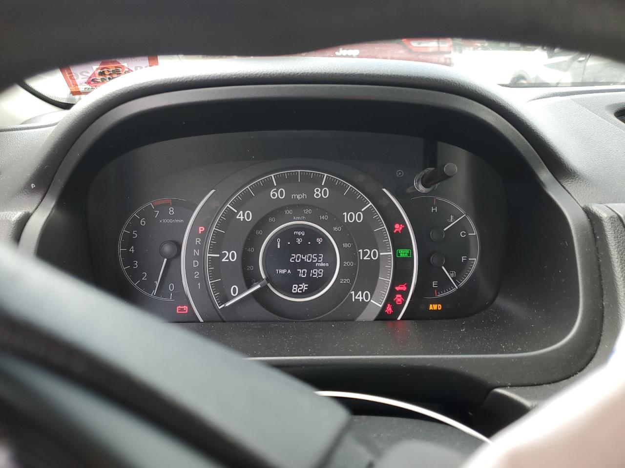 2013 Honda Cr-V Ex VIN: 5J6RM4H56DL027110 Lot: 70931445